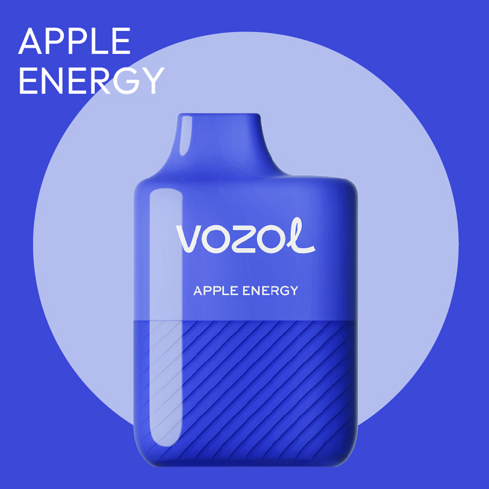 Vozol Alien 5000 Apple Energy