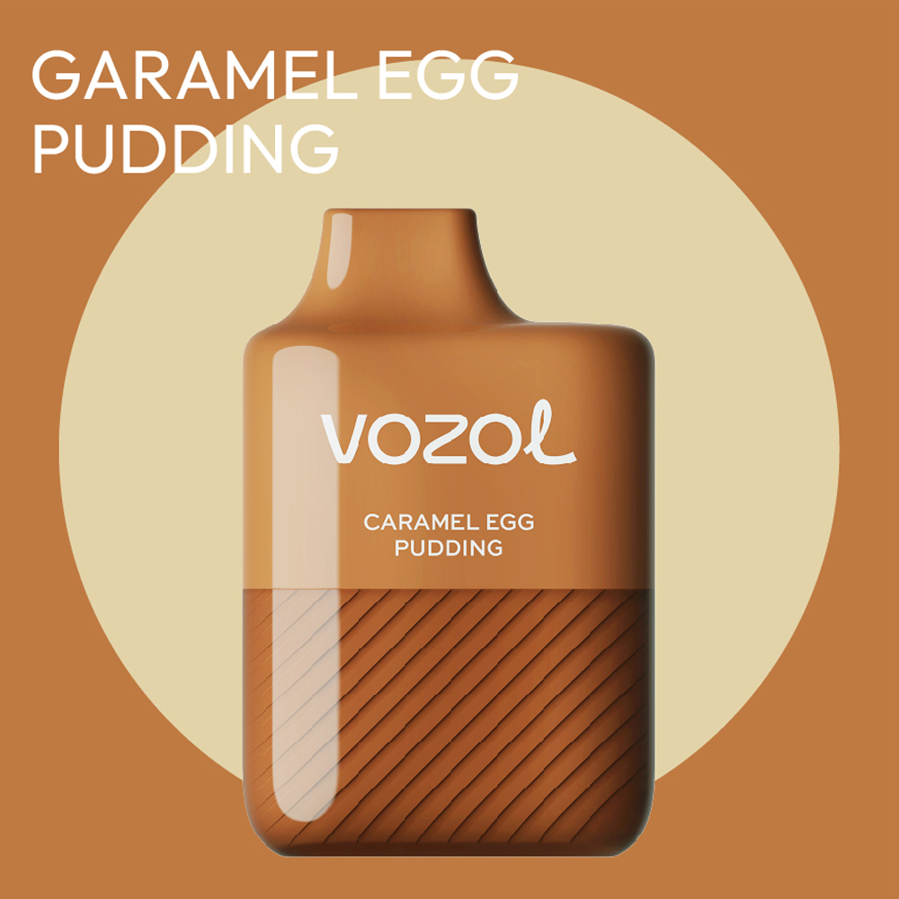 Vozol Alien 5000 Garamel Egg Pudding