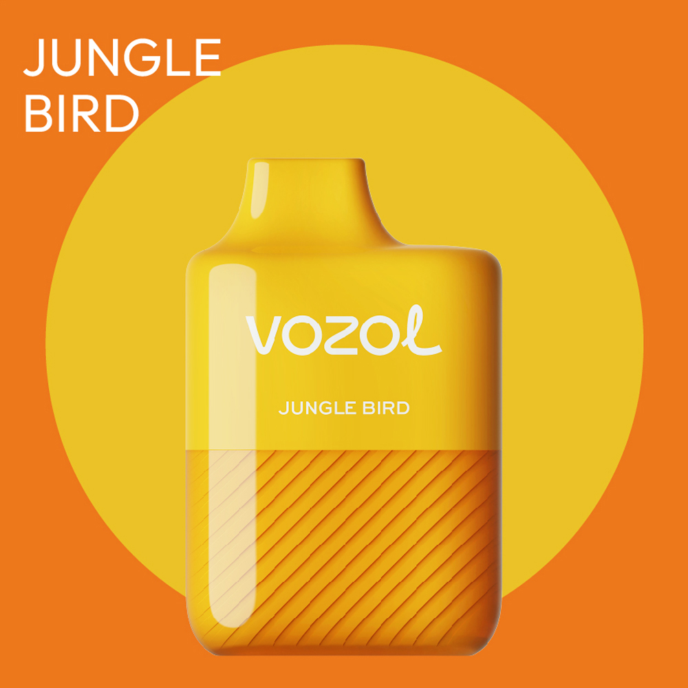 Vozol Alien 5000 Jungle Bird