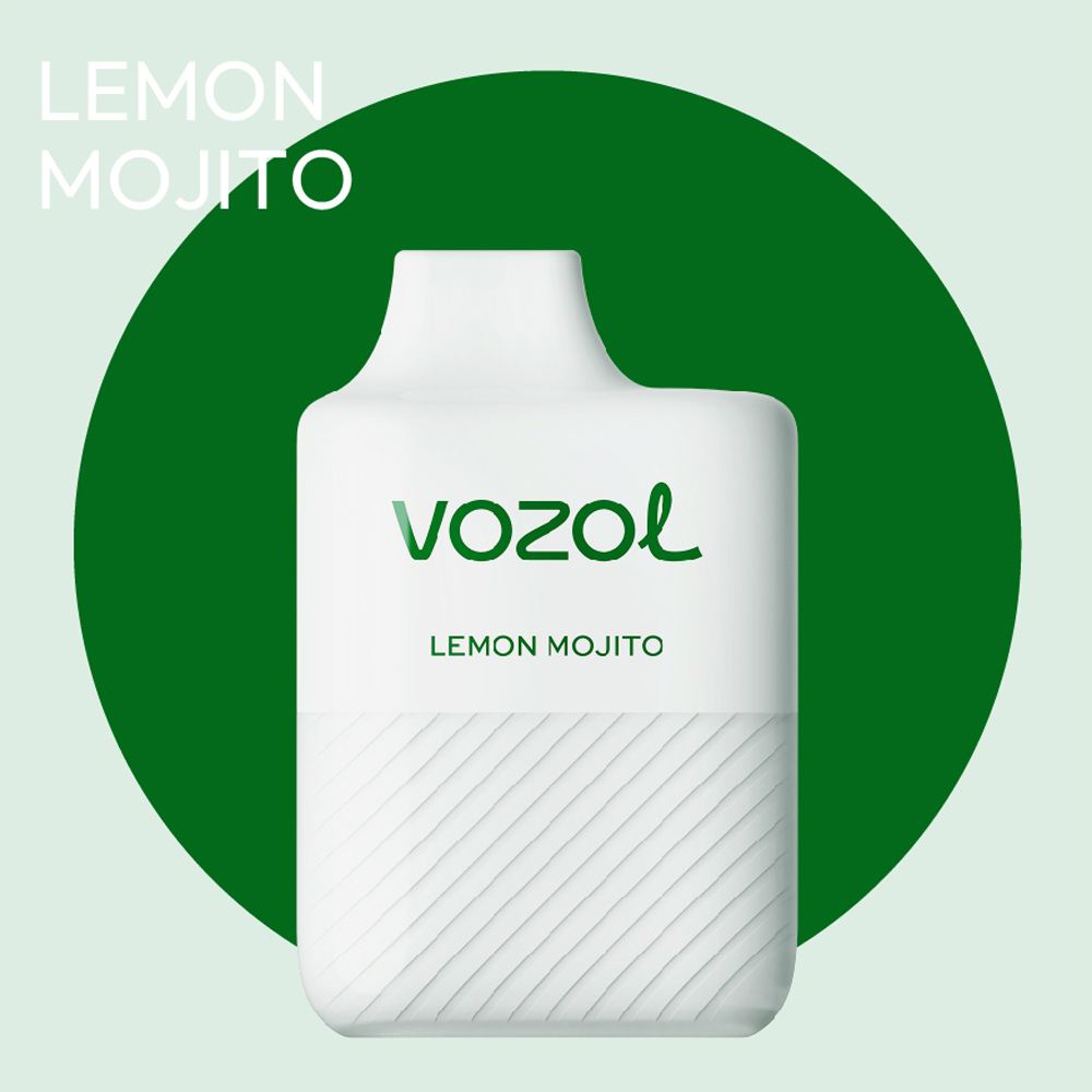 Vozol Alien 5000 Lemon Mojito