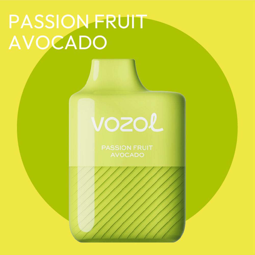 Vozol Alien 5000 Passion Fruit Avocado