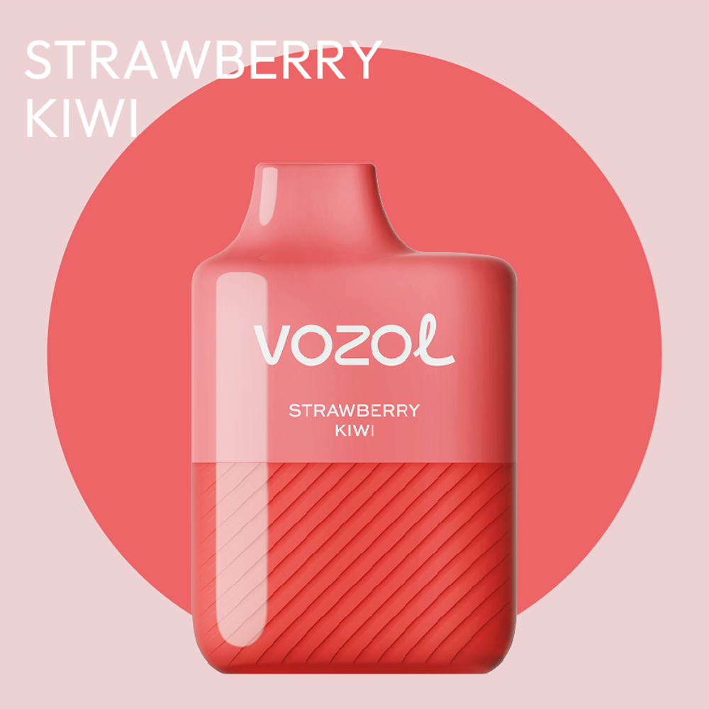 Vozol Alien 5000 Strawberry Kiwi