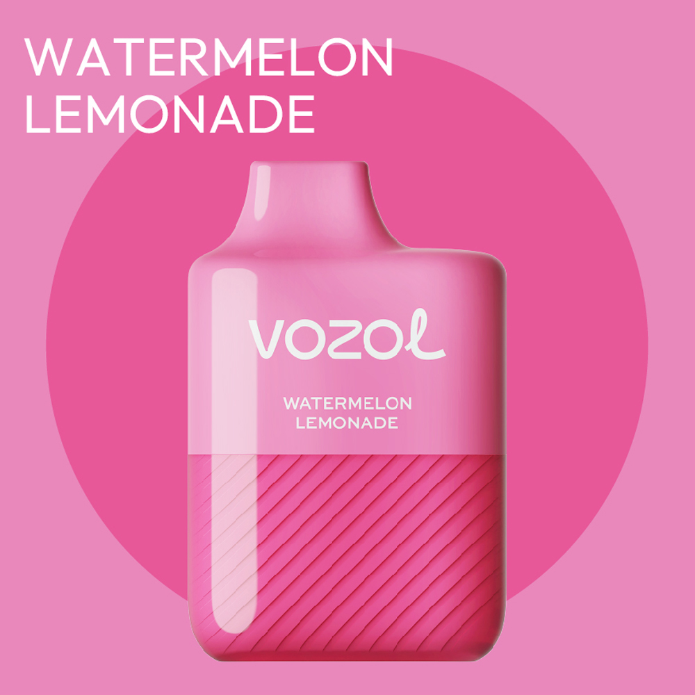 Vozol Alien 5000 Watermelon Lemonade