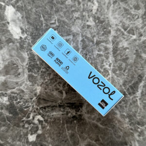 Vozol Star 6000 Raspberry Orange 💨 ‣ Only 14€👍