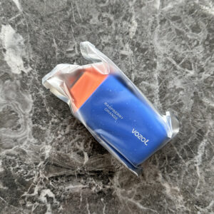 Vozol Star 6000 Raspberry Orange 💨 ‣ Only 14€👍