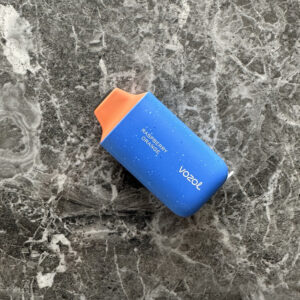 Vozol Star 6000 Raspberry Orange 💨 ‣ Only 14€👍
