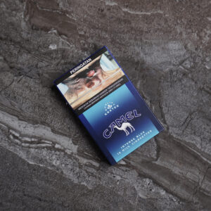 Camel Intense Blue 16's 🍂 ‣ Duty Free Price ‣ Only 4€👍