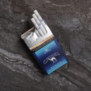 Camel Intense Blue 16's 🍂 ‣ Duty Free Price ‣ Only 4€👍