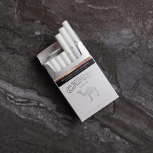 Camel White 🍂 ‣ Duty Free Price ‣ Only 5€👍