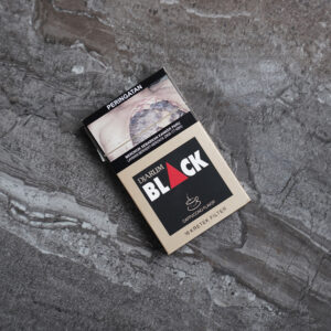 Djarum Black Cappuccino