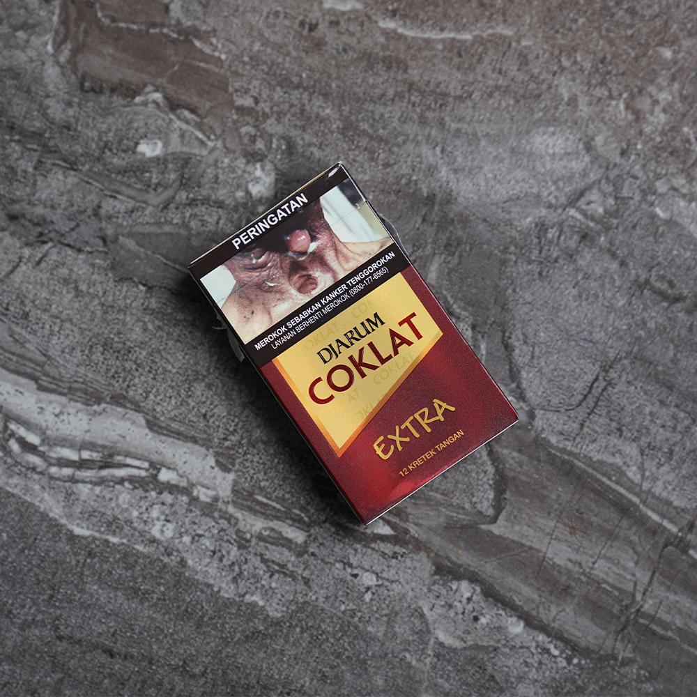 Djarum Coklat Extra