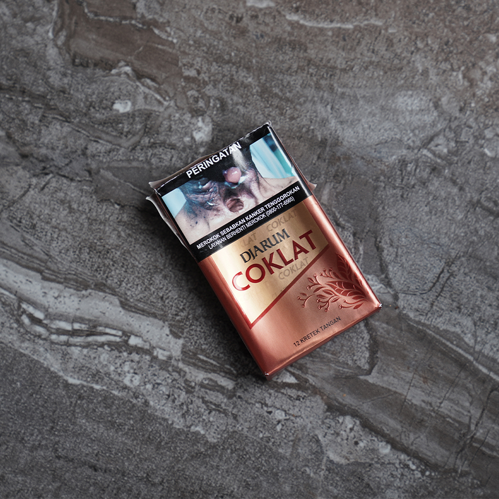 Djarum Coklat (Unfiltered) 🍂 ‣ Duty Free Price ‣ Only 3€👍