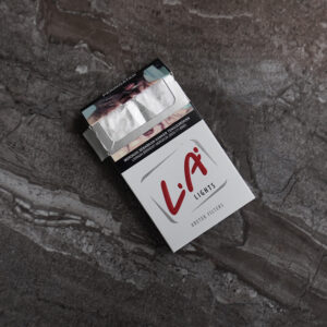Djarum LA Lights 🍂 ‣ Duty Free Price ‣ Only 4€👍
