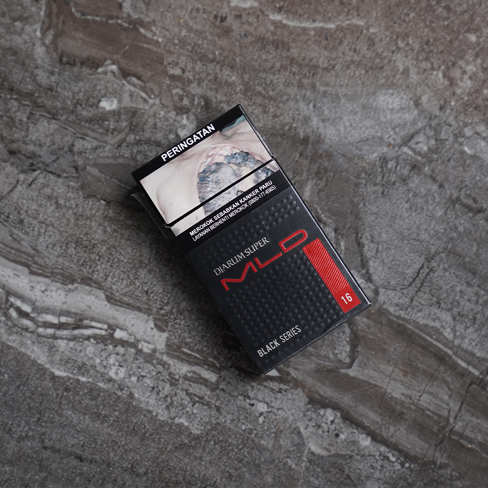 Djarum Super Mild Black Series 🍂 ‣ Duty Free Price ‣ 4€👍