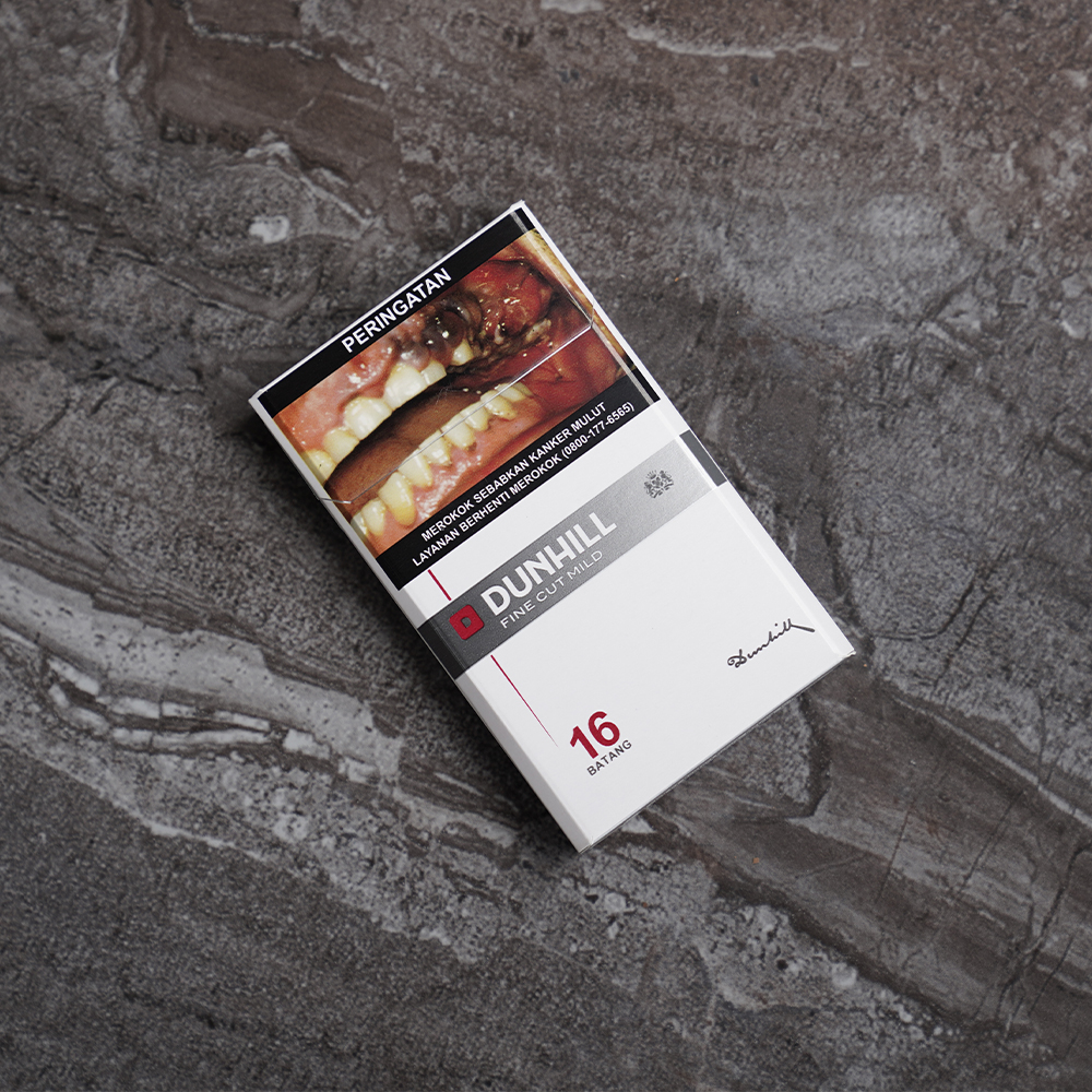 Dunhill Fine Cut Mild 🍂 ‣ Duty Free Price ‣ Only 4€👍
