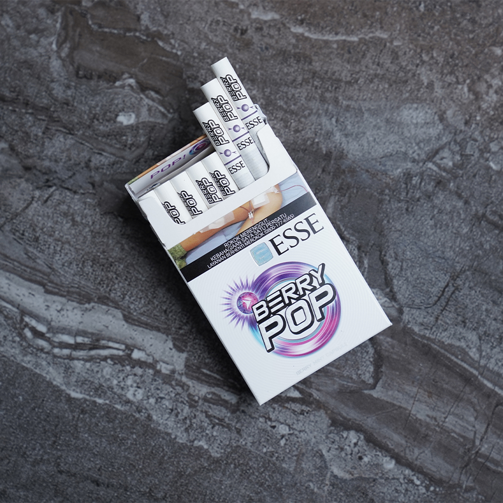 Esse Berry Pop 🍂 ‣ Duty Free Price ‣ Only 4€👍