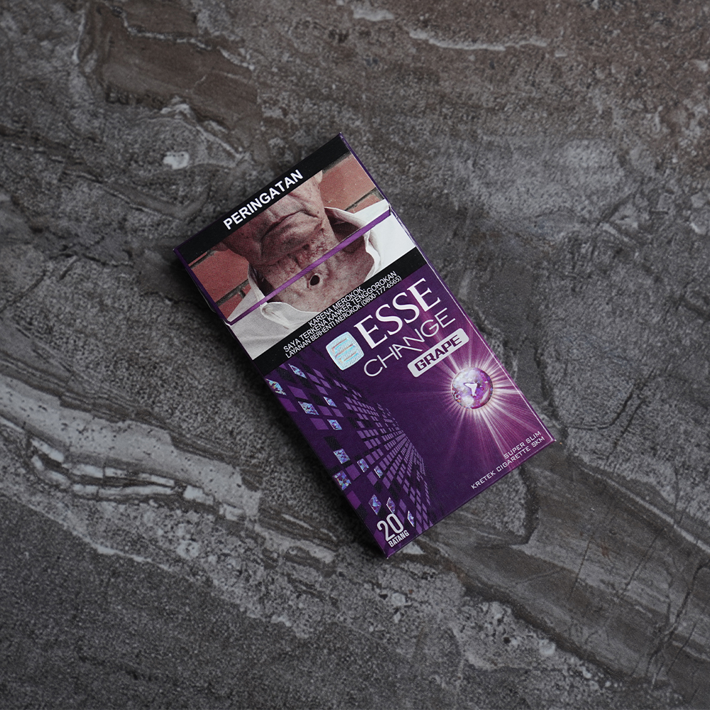 Esse Change Grape 🍂 ‣ Duty Free Price ‣ Only 4€👍