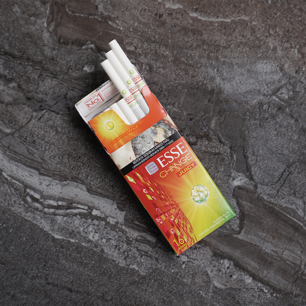 Esse Change Juicy 🍂 ‣ Duty Free Price ‣ Only 4€👍