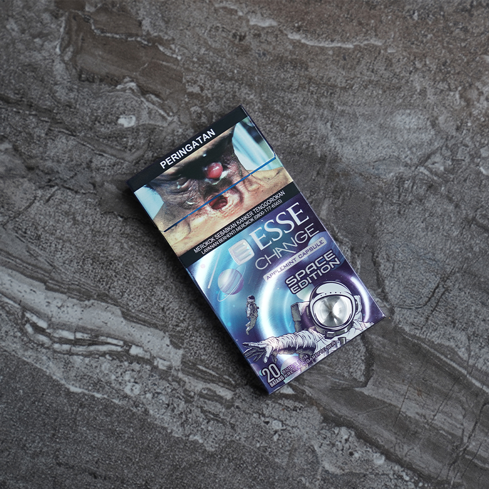 Esse Change Apple Mint (Space Edition) 🍂 ‣ Only 4€👍