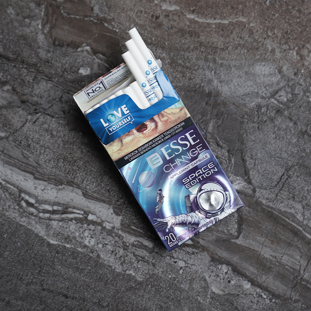 Esse Change Apple Mint (Space Edition) 🍂 ‣ Only 4€👍