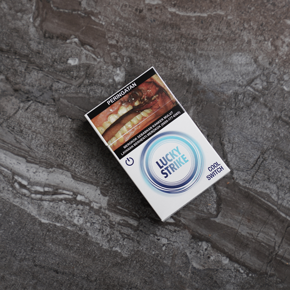 Lucky Strike Cool Switch