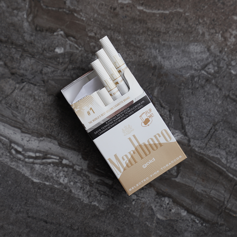 Marlboro Gold