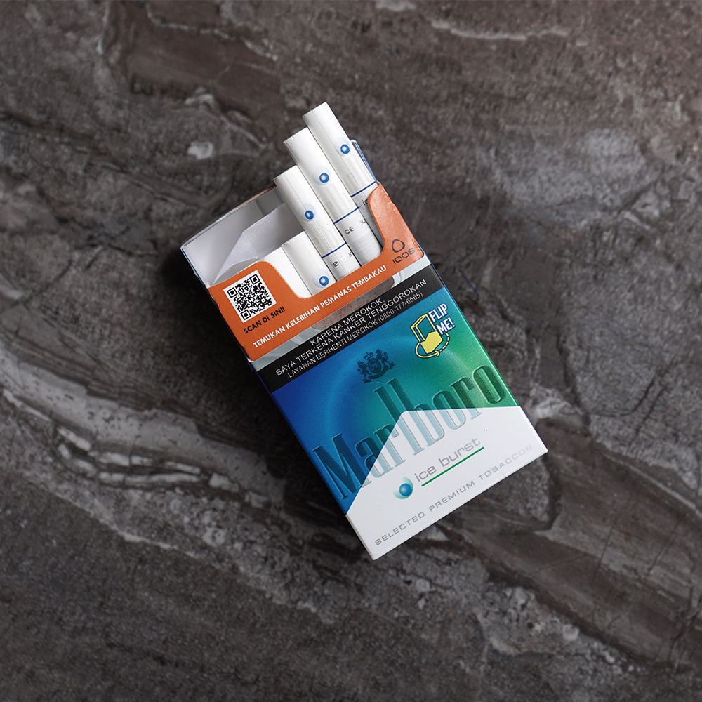 Marlboro Ice Burst