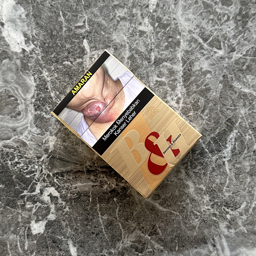 Benson & Hedges Special Filter 🍂 ‣ Duty Free Price ‣ 5€ 👍