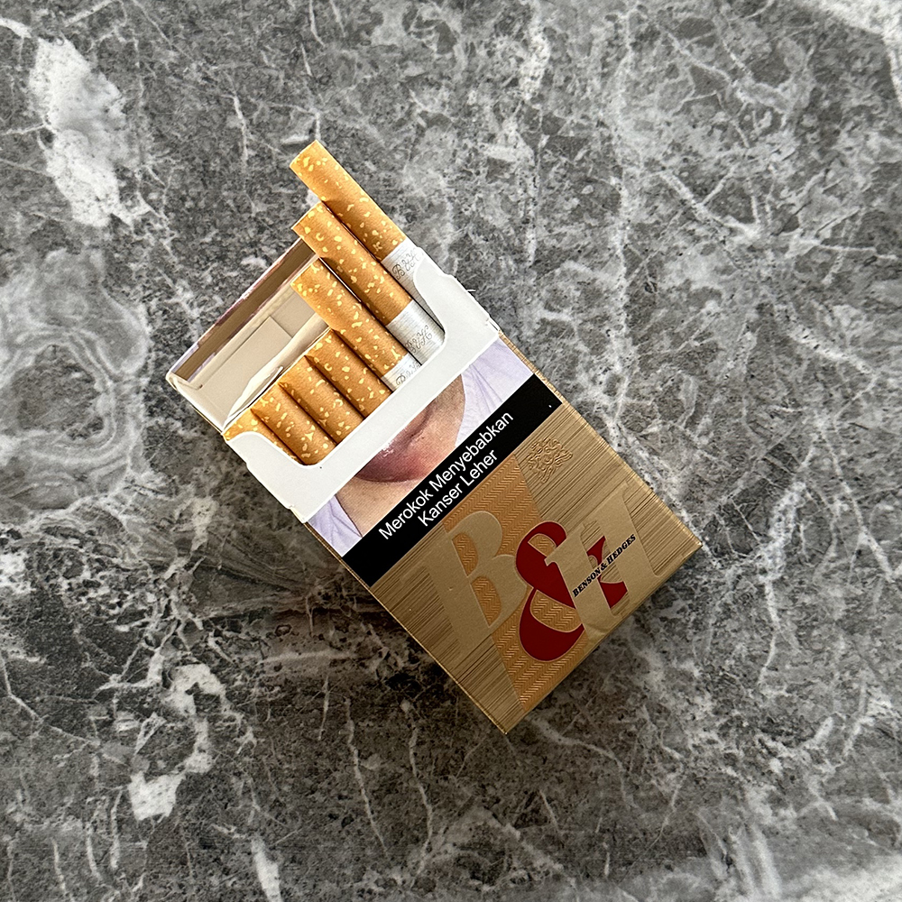 Benson & Hedges Special Filter 🍂 ‣ Duty Free Price ‣ 5€ 👍