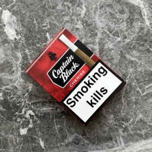 Captain Black Cherise Tipped Cigars ‣ Duty Free Price ‣ 5€👍