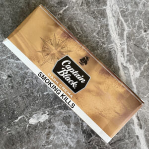 Captain Black Dark Crema Little Cigars🍂 ‣ Duty Free Price👍