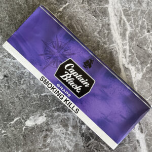 Captain Black Grape Little Cigars🍂 ‣ Duty Free Price ‣ 6€👍