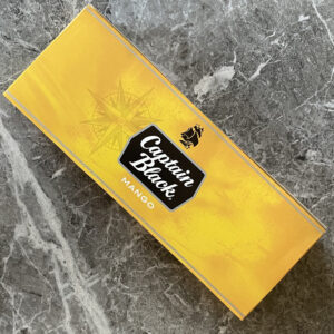 Captain Black Mango Little Cigars ‣ Duty Free Price ‣ 6€👍