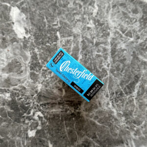Chesterfield Blue 🍂 ‣ Duty Free Price ‣ Only 4€👍