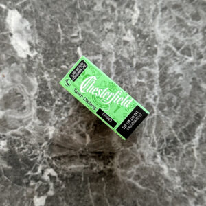 Chesterfield Menthol 🍂 ‣ Duty Free Price ‣ Only 4€👍