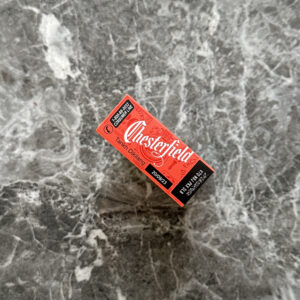Chesterfield Red 🍂 ‣ Duty Free Price ‣ Only 4€👍
