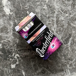 Chesterfield Remix Purple 🍂 ‣ Duty Free Price ‣ Only 4€👍
