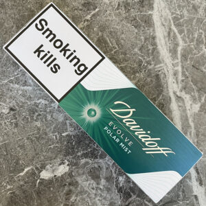 Davidoff Evolve Polar Mist 🍂 ‣ Duty Free Price ‣ Only 6€👍