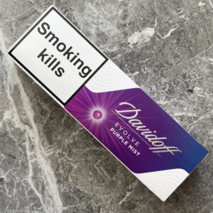 Davidoff Evolve Purple Mist 🍂 ‣ Duty Free Price ‣ Only 6€👍