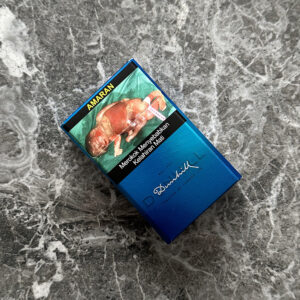 Dunhill Blue (Lights) 🍂 ‣ Duty Free Price ‣ Only 5€👍