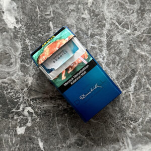 Dunhill Blue (Lights) 🍂 ‣ Duty Free Price ‣ Only 5€👍