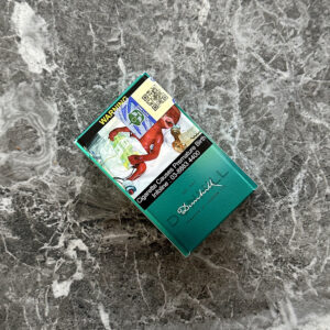 Dunhill Menthol (Green) 🍂 ‣ Duty Free Price ‣ Only 5€👍