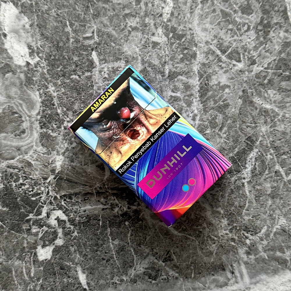 Dunhill Dark Blue (Mix) 🍂 ‣ Duty Free Price ‣ Only 5€👍