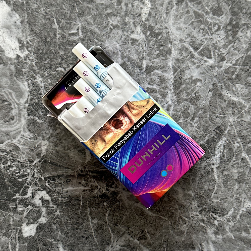 Dunhill Dark Blue (Mix) 🍂 ‣ Duty Free Price ‣ Only 5€👍