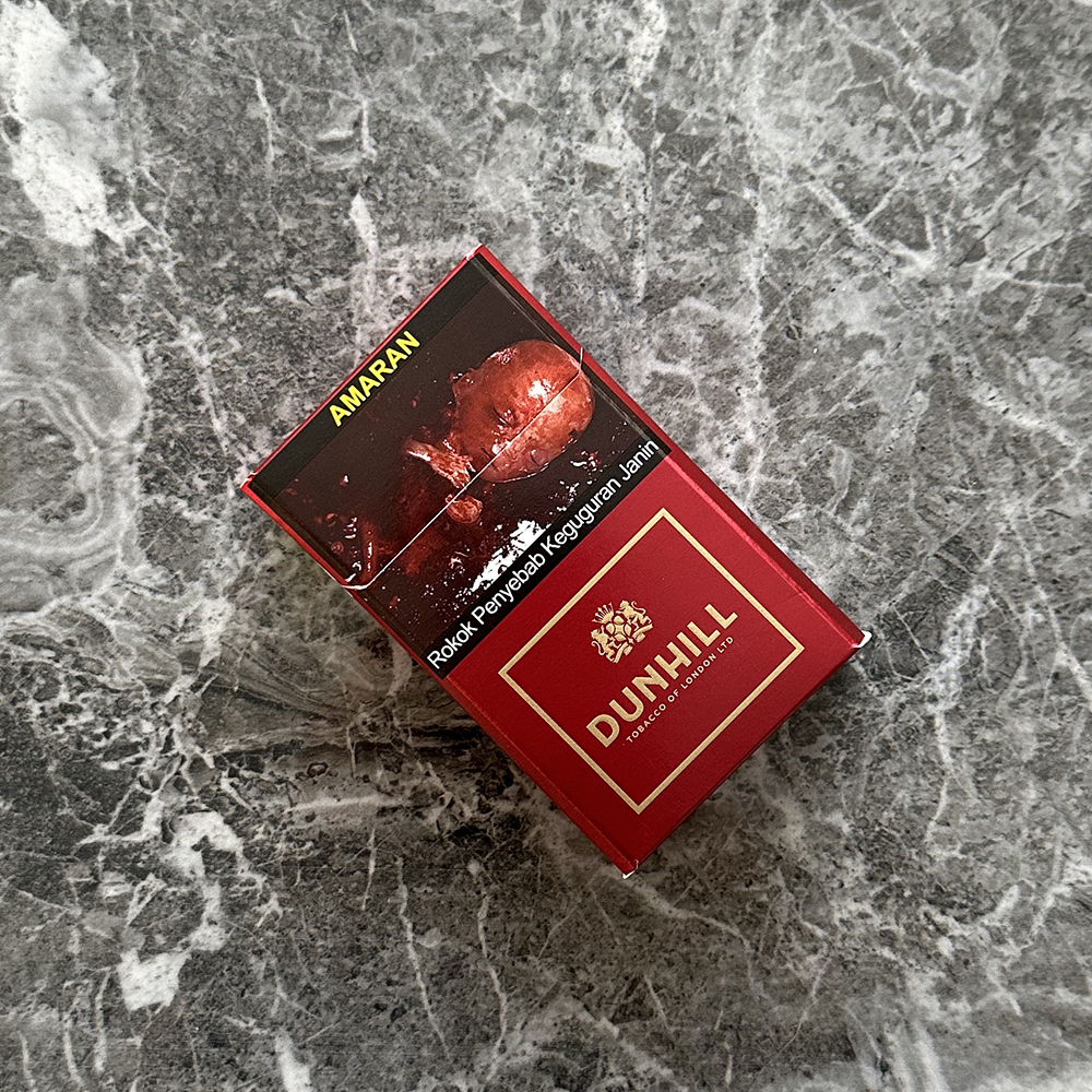 Dunhill Red Cigarettes 🍂 ‣ Duty Free Price ‣ Only 5€👍