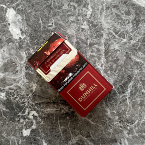 Dunhill Red Cigarettes 🍂 ‣ Duty Free Price ‣ Only 5€👍