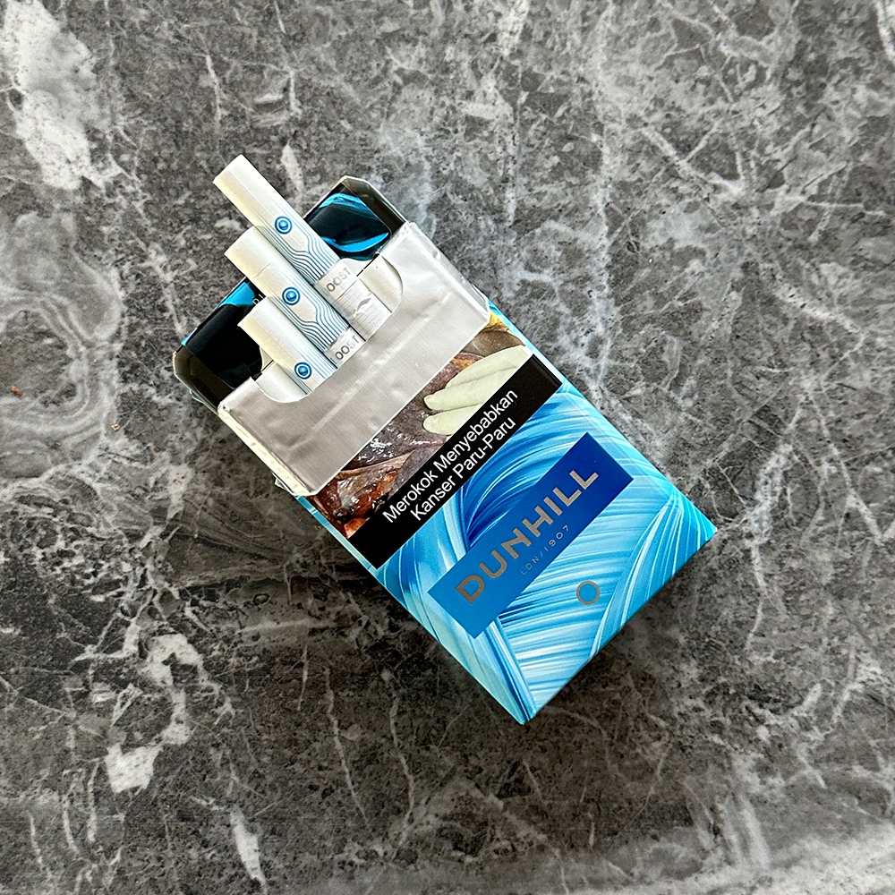 Dunhill Dark Green (Boost) 🍂 ‣ Duty Free Price ‣ Only 5€👍