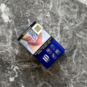 LD Blue Cigarettes 🍂 ‣ Duty Free Price ‣ Only 4€👍