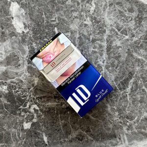LD Blue Cigarettes 🍂 ‣ Duty Free Price ‣ Only 4€👍