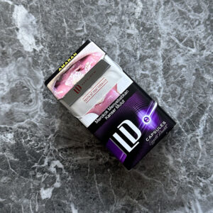 LD Crush Grape Cigarettes 🍂 ‣ Duty Free Price ‣ Only 4€👍
